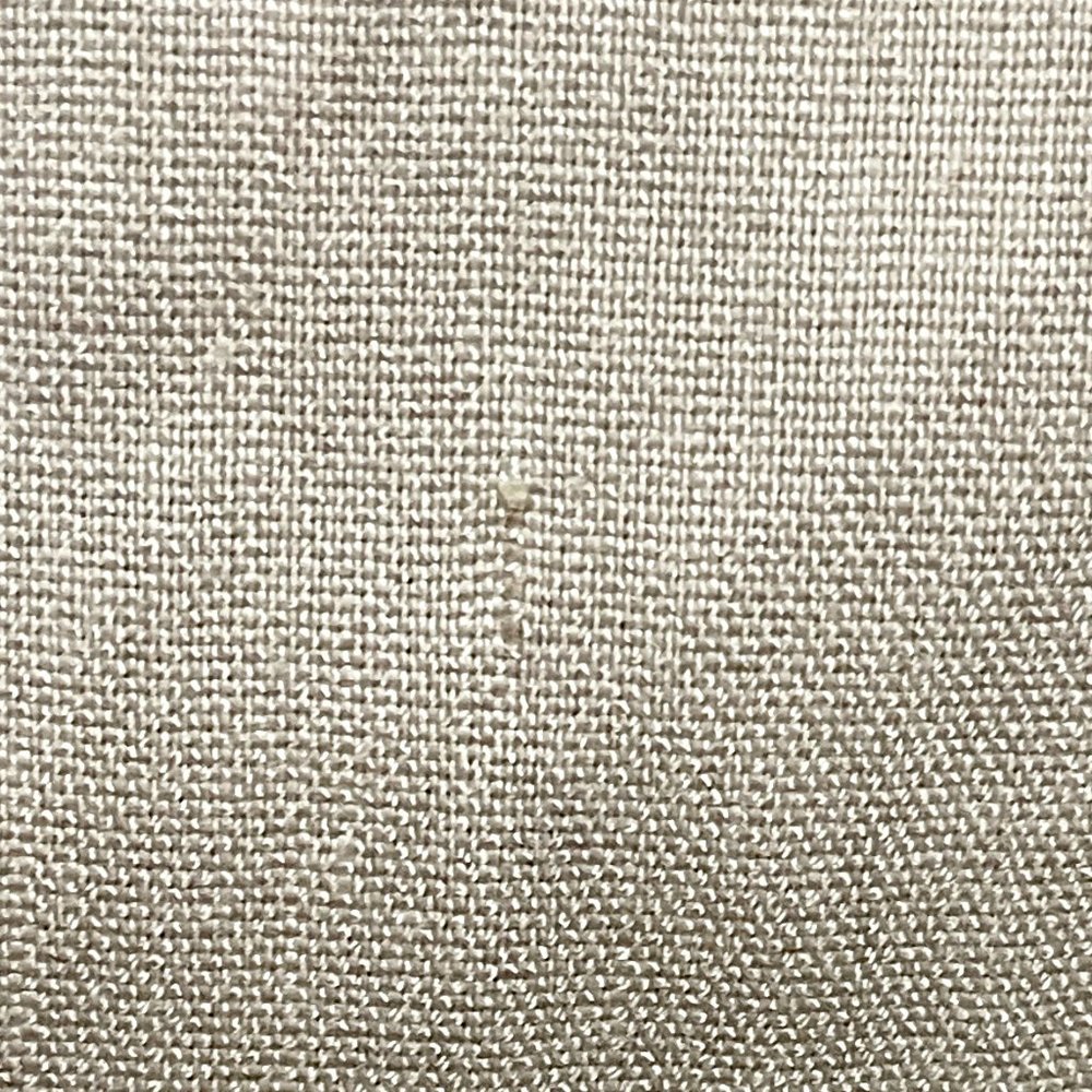 Calvin Klein Linen Blend Elastic Tie Waist Pants - Picture 8 of 9